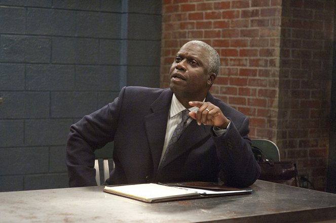 Lei e ordem: Special Victims Unit - Spiraling Down - Do filme - Andre Braugher