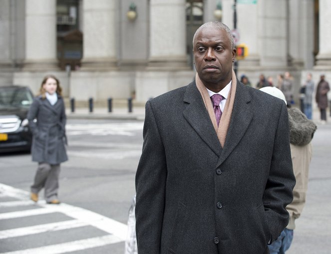 Law & Order: Special Victims Unit - Child's Welfare - Van film - Andre Braugher