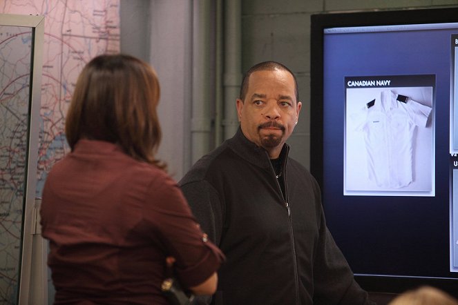 Law & Order: Special Victims Unit - Justice Denied - Van film - Ice-T