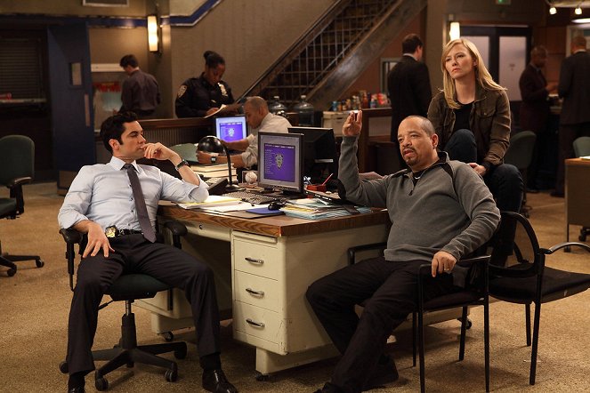 Law & Order: Special Victims Unit - Justice Denied - Photos - Danny Pino, Ice-T, Kelli Giddish
