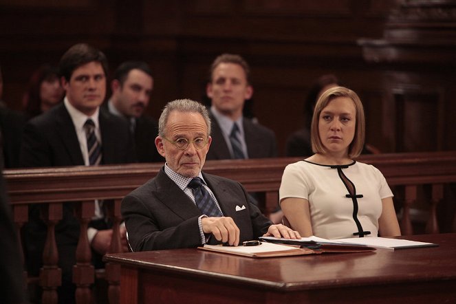 Law & Order: Special Victims Unit - Valentine's Day - Photos - Ron Rifkin, Chloë Sevigny