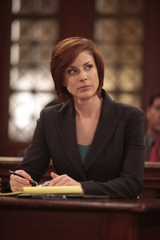 Law & Order: Special Victims Unit - Valentine's Day - Van film - Diane Neal