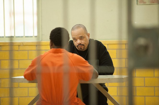 Esküdt ellenségek: Különleges ügyosztály - Season 14 - Above Suspicion - Filmfotók - Ice-T