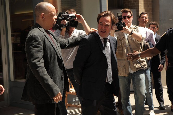 Law & Order: Special Victims Unit - Twenty-Five Acts - Photos - Ice-T, Roger Bart