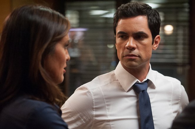 Law & Order: Special Victims Unit - Acceptable Loss - Photos - Danny Pino