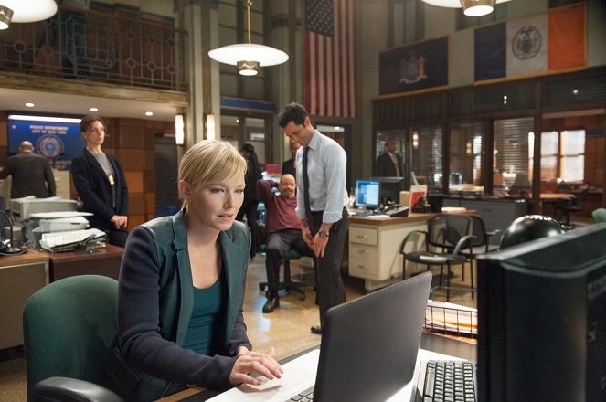 Law & Order: Special Victims Unit - Lessons Learned - Van film - Kelli Giddish