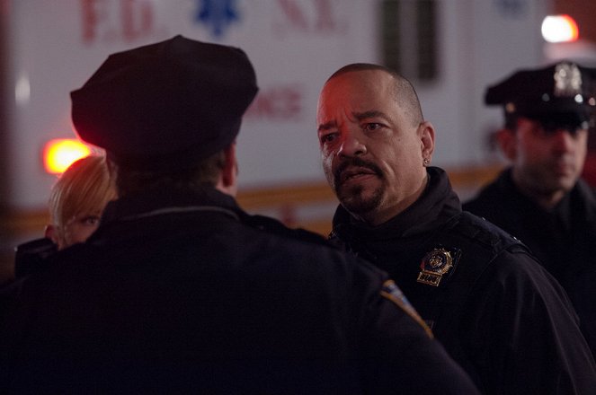 Esküdt ellenségek: Különleges ügyosztály - Season 14 - Dreams Deferred - Filmfotók - Ice-T