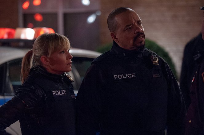 Law & Order: Special Victims Unit - Season 14 - Amok - Filmfotos - Kelli Giddish, Ice-T