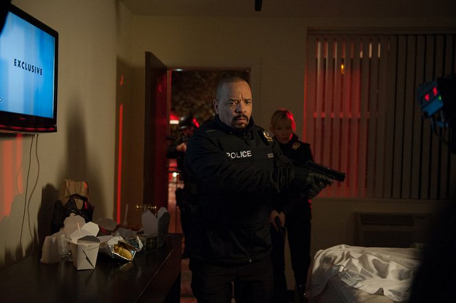 Lei e ordem: Special Victims Unit - Season 14 - Dreams Deferred - Do filme - Ice-T