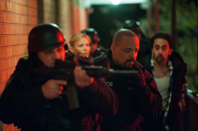 Esküdt ellenségek: Különleges ügyosztály - Season 14 - Dreams Deferred - Filmfotók - Ice-T