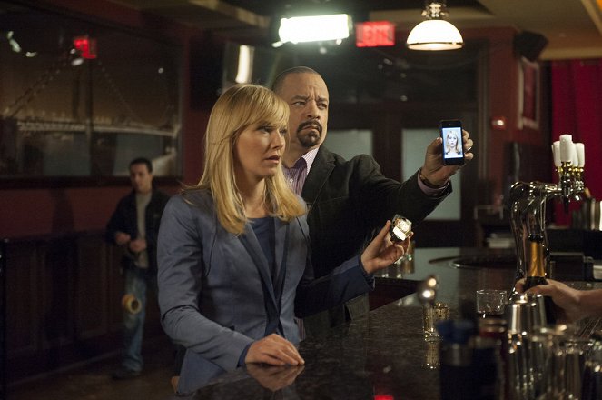 Law & Order: Special Victims Unit - Beautiful Frame - Photos - Ice-T, Kelli Giddish