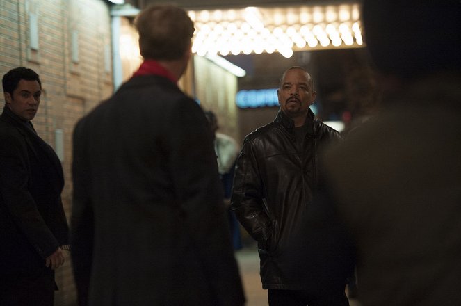 New York, unité spéciale - Un homme peut en cacher un autre - Film - Ice-T