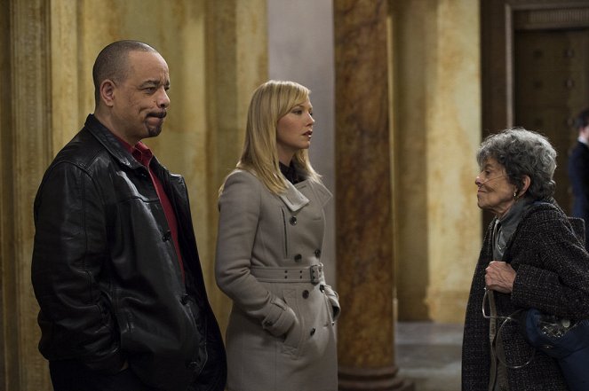Law & Order: Special Victims Unit - Monster's Legacy - Photos - Ice-T, Kelli Giddish