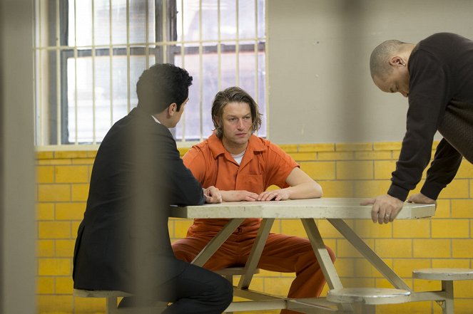 Law & Order: Special Victims Unit - Monster's Legacy - Photos - Peter Scanavino