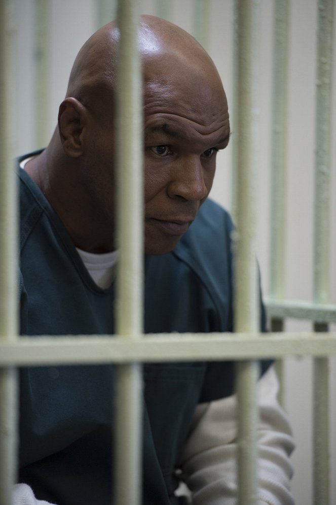 Law & Order: Special Victims Unit - Monster's Legacy - Van film - Mike Tyson