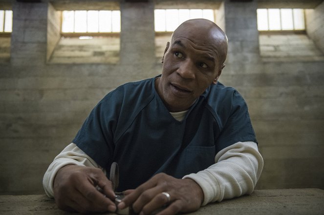 New York, unité spéciale - Season 14 - Abus de faiblesse - Film - Mike Tyson