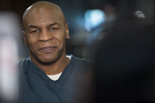 Law & Order: Special Victims Unit - Season 14 - Monster's Legacy - Photos - Mike Tyson