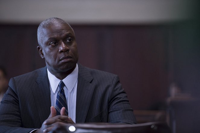 Law & Order: Special Victims Unit - Season 14 - Monster's Legacy - Photos - Andre Braugher