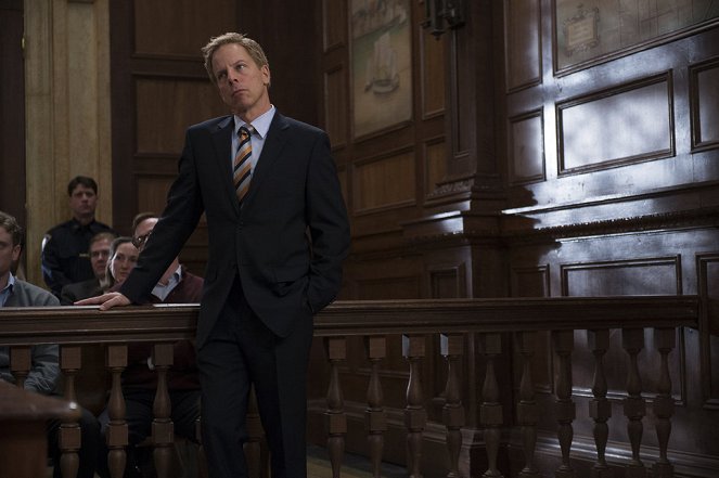 Law & Order: Special Victims Unit - Undercover Blue - Photos - Greg Germann