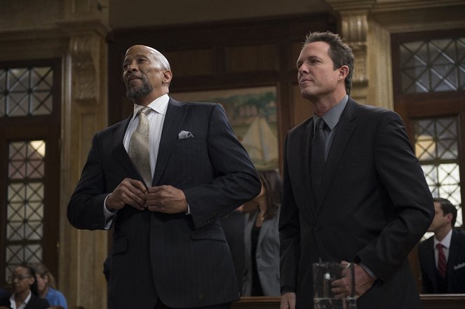 Law & Order: Special Victims Unit - Undercover Blue - Photos - Reg E. Cathey, Dean Winters