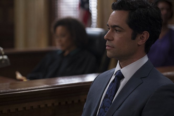 Law & Order: Special Victims Unit - Undercover Blue - Photos - Danny Pino