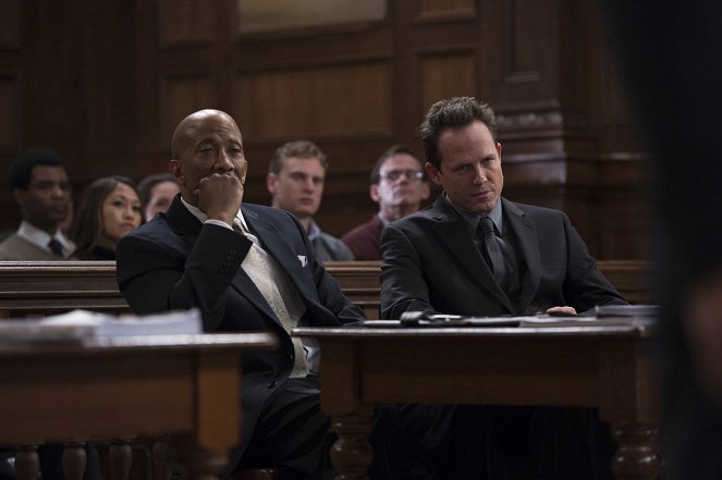 Law & Order: Special Victims Unit - Undercover Blue - Photos - Reg E. Cathey, Dean Winters