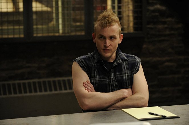 Law & Order: Special Victims Unit - Traumatic Wound - Van film - Robin Lord Taylor