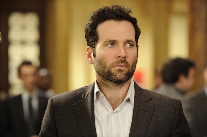 Law & Order: Special Victims Unit - Traumatic Wound - Van film - Eion Bailey