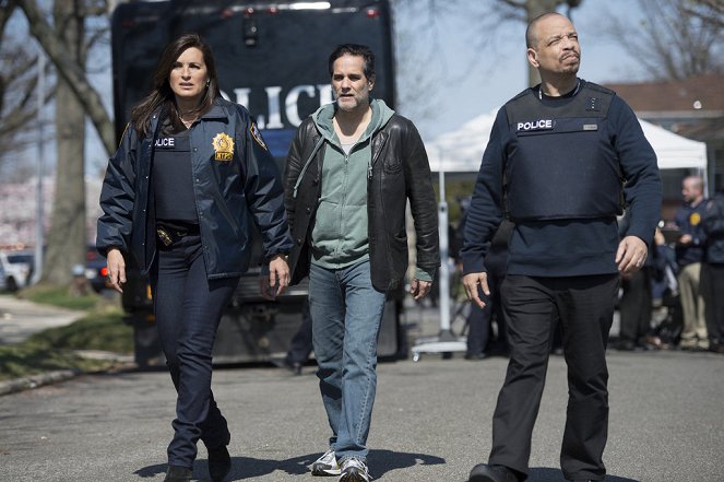 Lei e ordem: Special Victims Unit - Poisoned Motive - Do filme - Mariska Hargitay, Ice-T