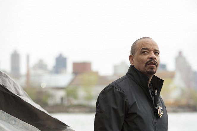 Law & Order: Special Victims Unit - Brief Interlude - Van film - Ice-T
