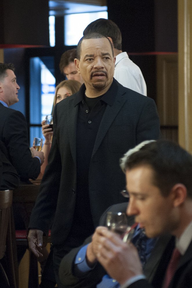 Law & Order: Special Victims Unit - American Tragedy - Photos - Ice-T