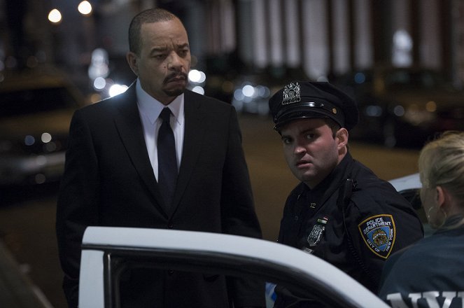 Law & Order: Special Victims Unit - Internal Affairs - Van film - Ice-T