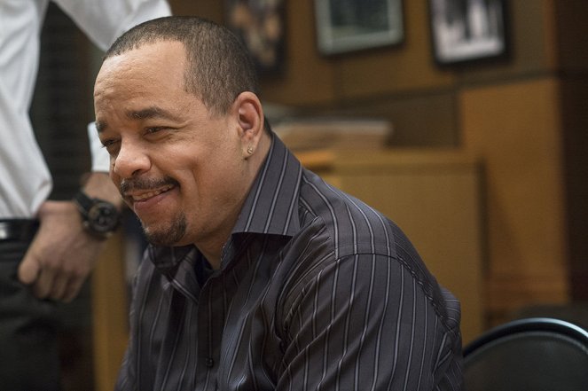 Law & Order: Special Victims Unit - October Surprise - Photos - Ice-T