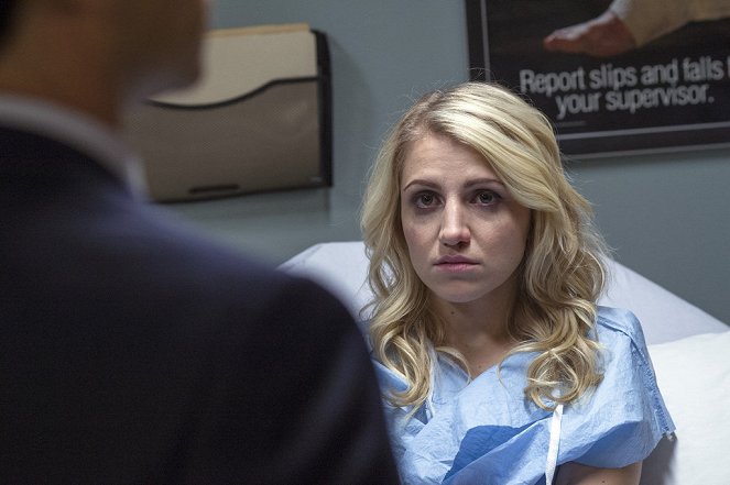Law & Order: Special Victims Unit - October Surprise - Photos - Annaleigh Ashford