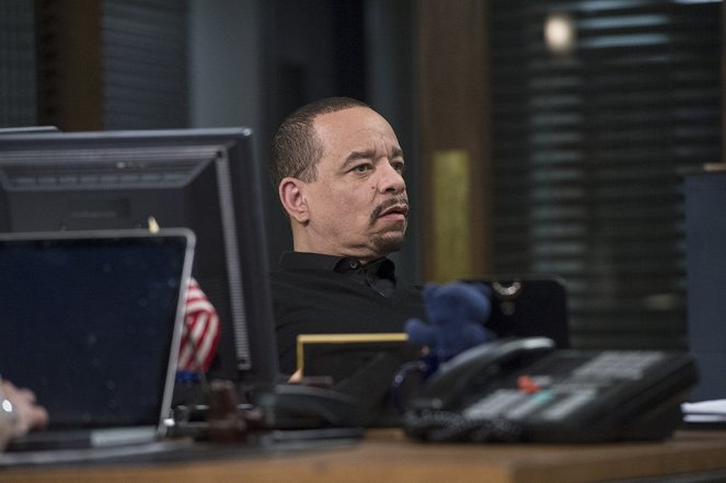 Law & Order: Special Victims Unit - October Surprise - Van film - Ice-T
