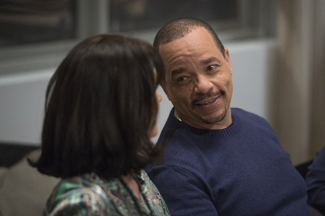 Law & Order: Special Victims Unit - Rapist Anonymous - Photos - Ice-T