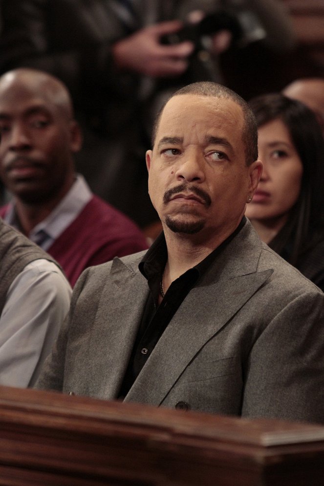 Law & Order: Special Victims Unit - Season 15 - Rapist Anonymous - Photos - Ice-T