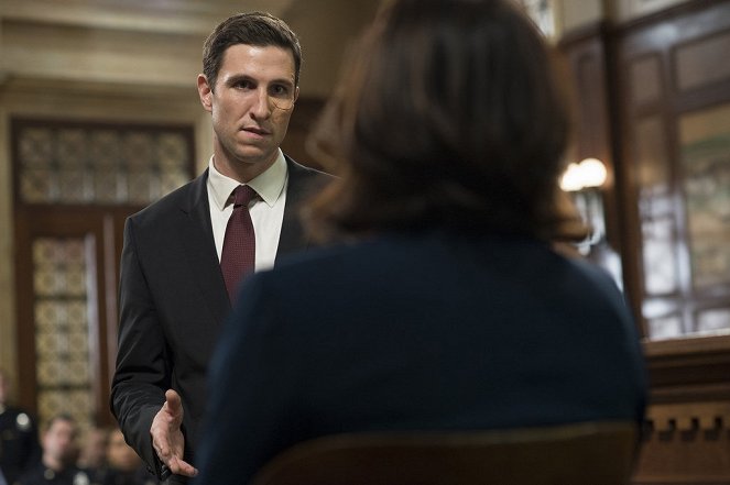 Law & Order: Special Victims Unit - Albtraum - Filmfotos - Pablo Schreiber