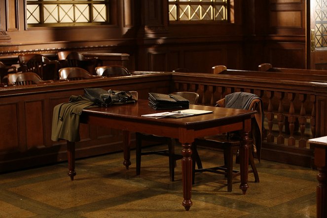 Law & Order: Special Victims Unit - Season 15 - Albtraum - Filmfotos