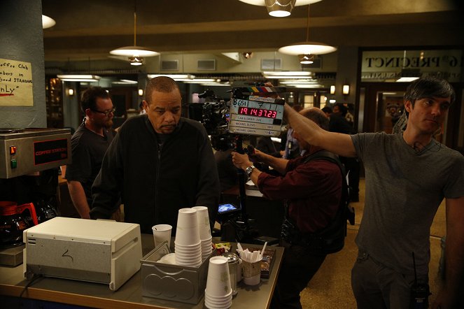 New York, unité spéciale - Season 15 - Mauvais souvenirs - Film - Ice-T
