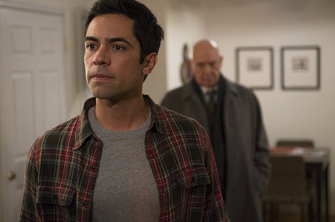 Law & Order: Special Victims Unit - Amaro's One-Eighty - Photos - Danny Pino
