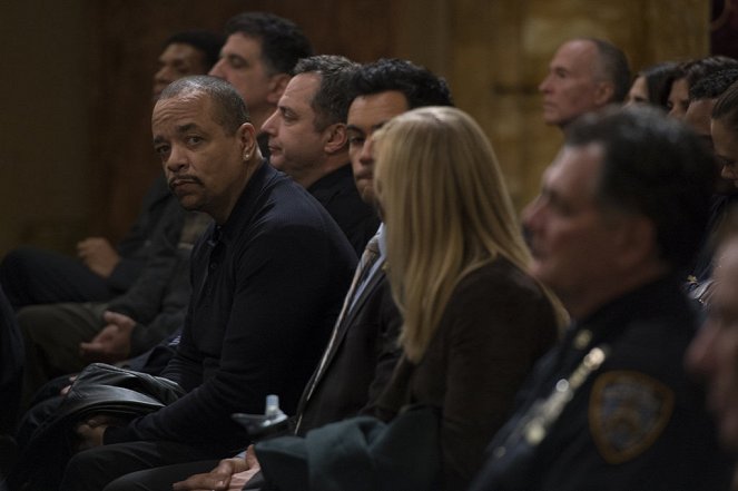 Law & Order: Special Victims Unit - Betrayal's Climax - Van film - Ice-T