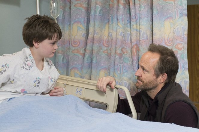 Law & Order: Special Victims Unit - Wednesday's Child - Photos - John Benjamin Hickey