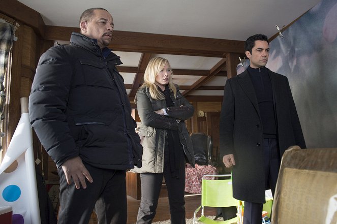Law & Order: Special Victims Unit - Wednesday's Child - Photos - Ice-T, Kelli Giddish, Danny Pino