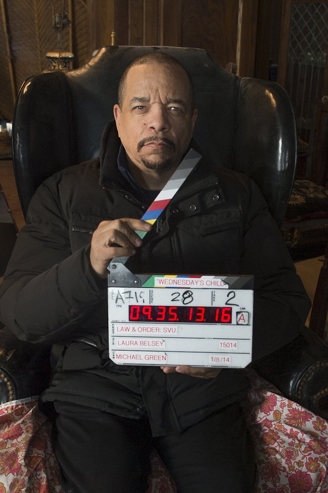 Law & Order: Special Victims Unit - Wednesday's Child - Van film - Ice-T