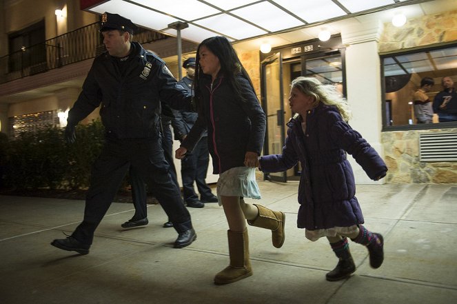 New York, unité spéciale - À la recherche de l'orphelin - Film