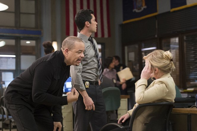 Law & Order: Special Victims Unit - Gambler's Fallacy - Photos - Ice-T