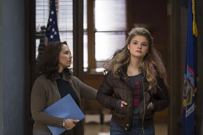 New York, unité spéciale - Un pari risqué - Film - Stefanie Scott