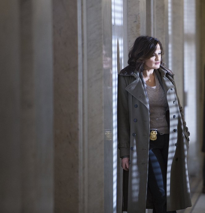 Law & Order: Special Victims Unit - Season 15 - Macht des Wortes - Filmfotos - Mariska Hargitay