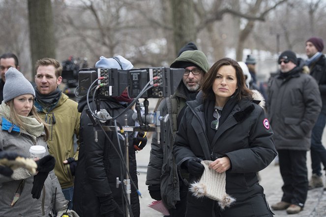 New York, unité spéciale - Le Pouvoir de la presse - Film - Mariska Hargitay